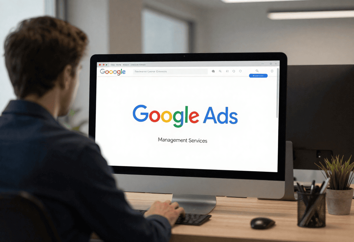 Google Ads Management Services in Kerala