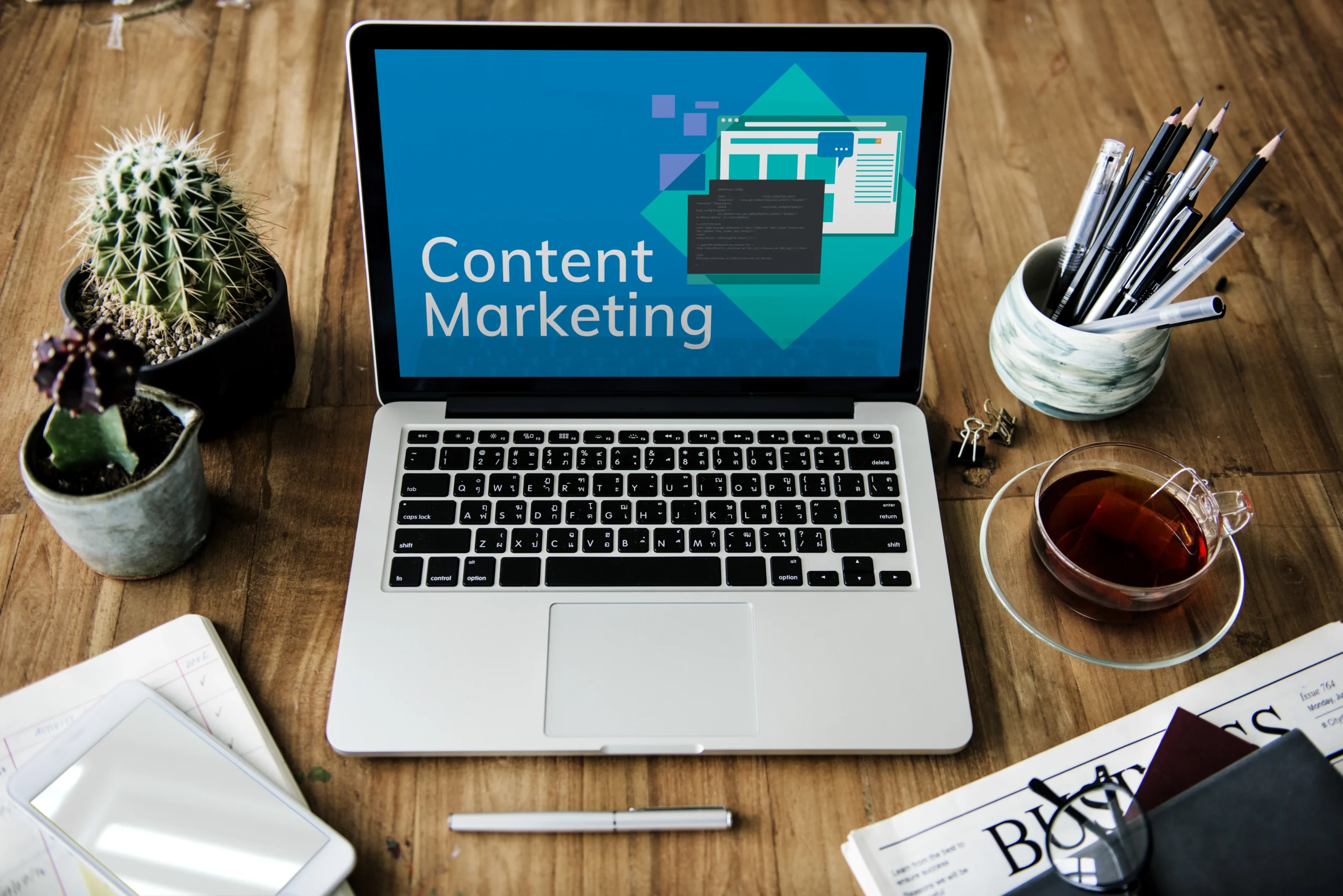 Content Marketing Kerala