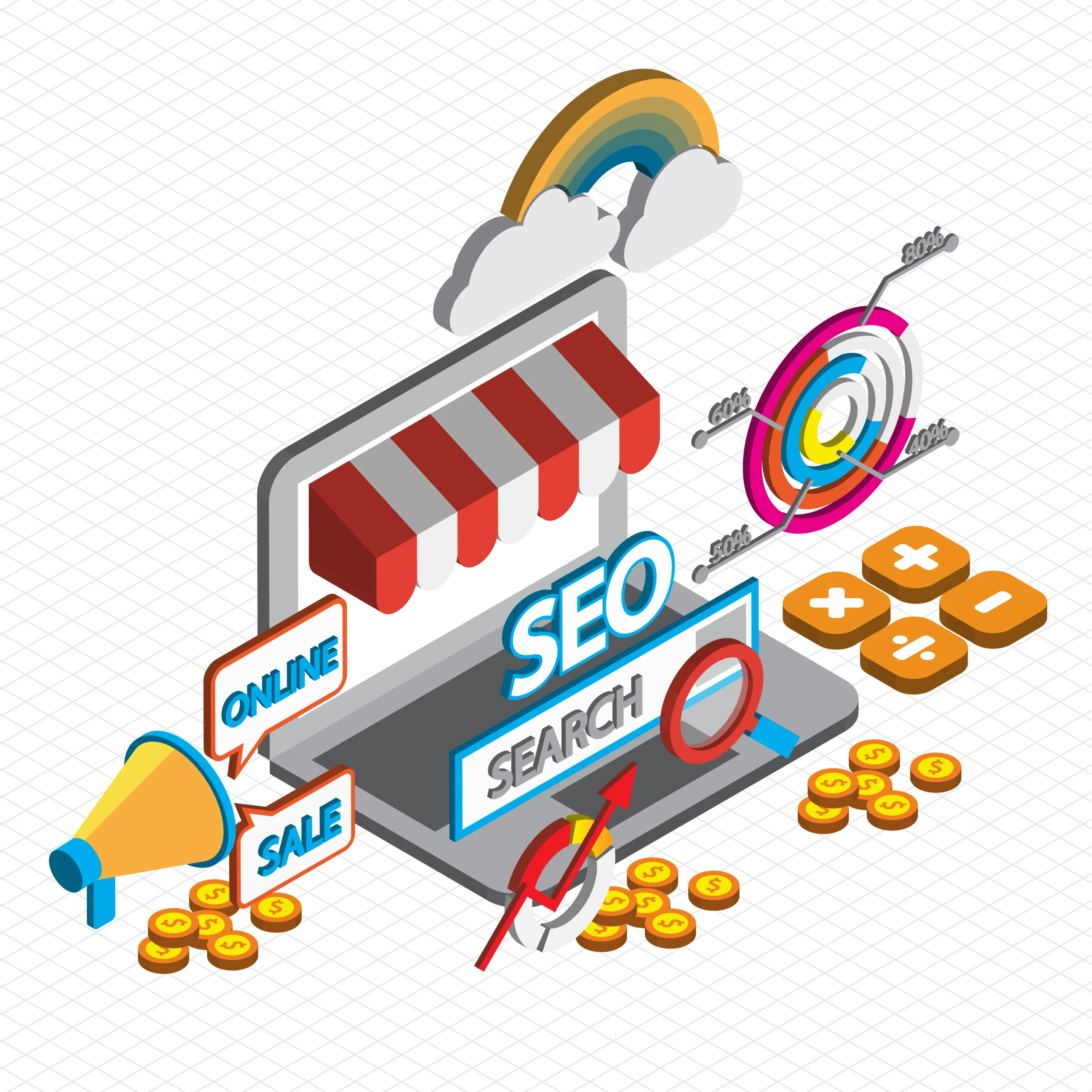 Local SEO vs Paid Ads Kerala